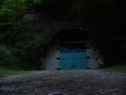 West Meon tunnel